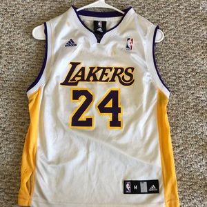Kobe Bryant Lakers Basketball Jersey